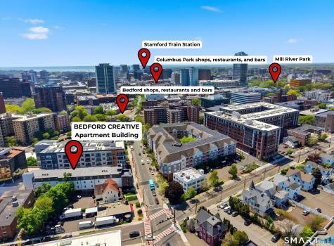 589 Bedford Street Stamford CT 06901