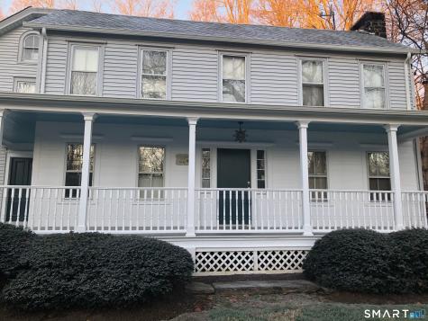 503 Danbury Road Wilton CT 06897
