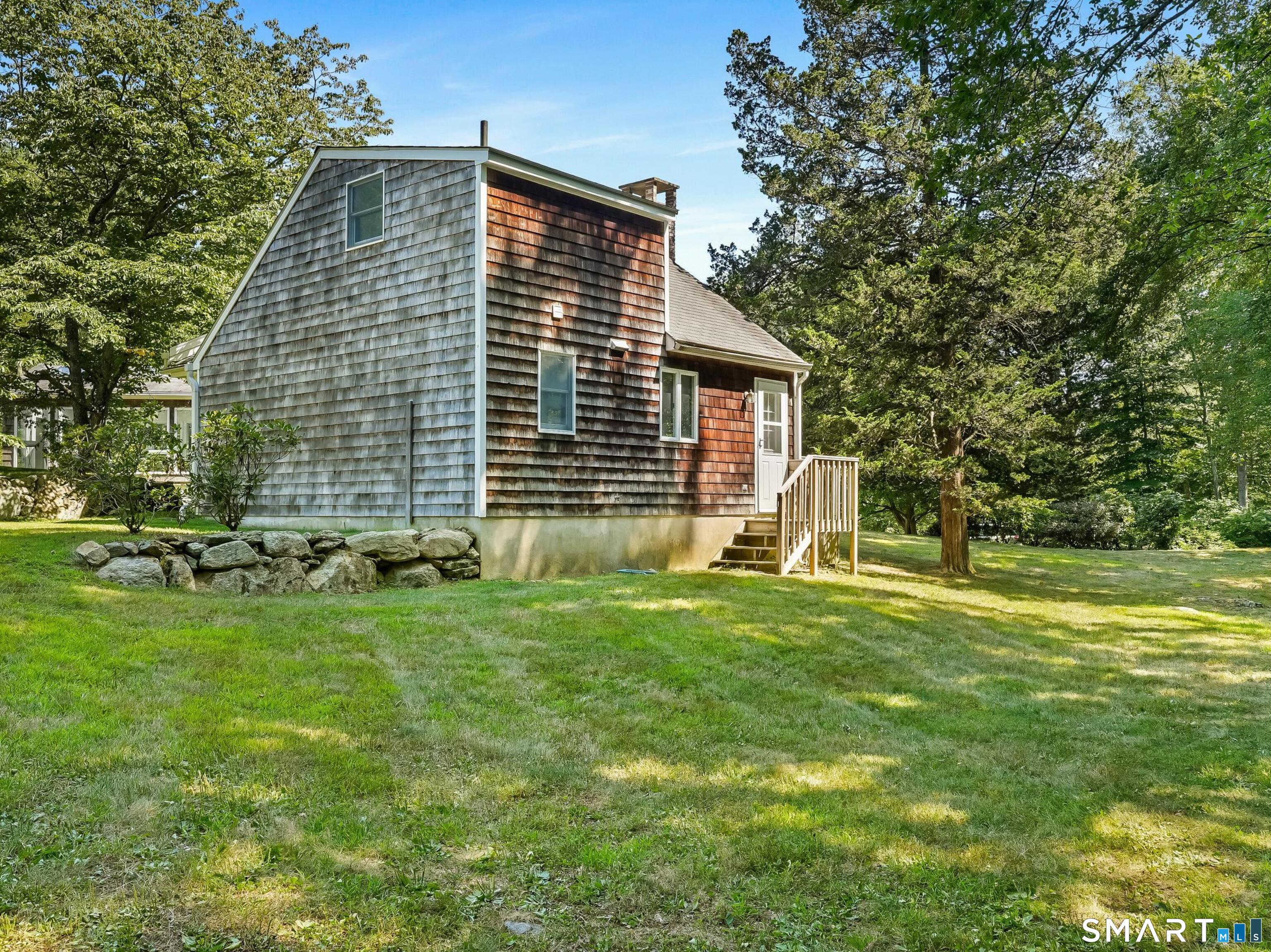 106 Spoonwood Road Wilton CT 06897