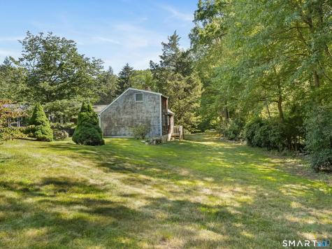106 Spoonwood Road Wilton CT 06897