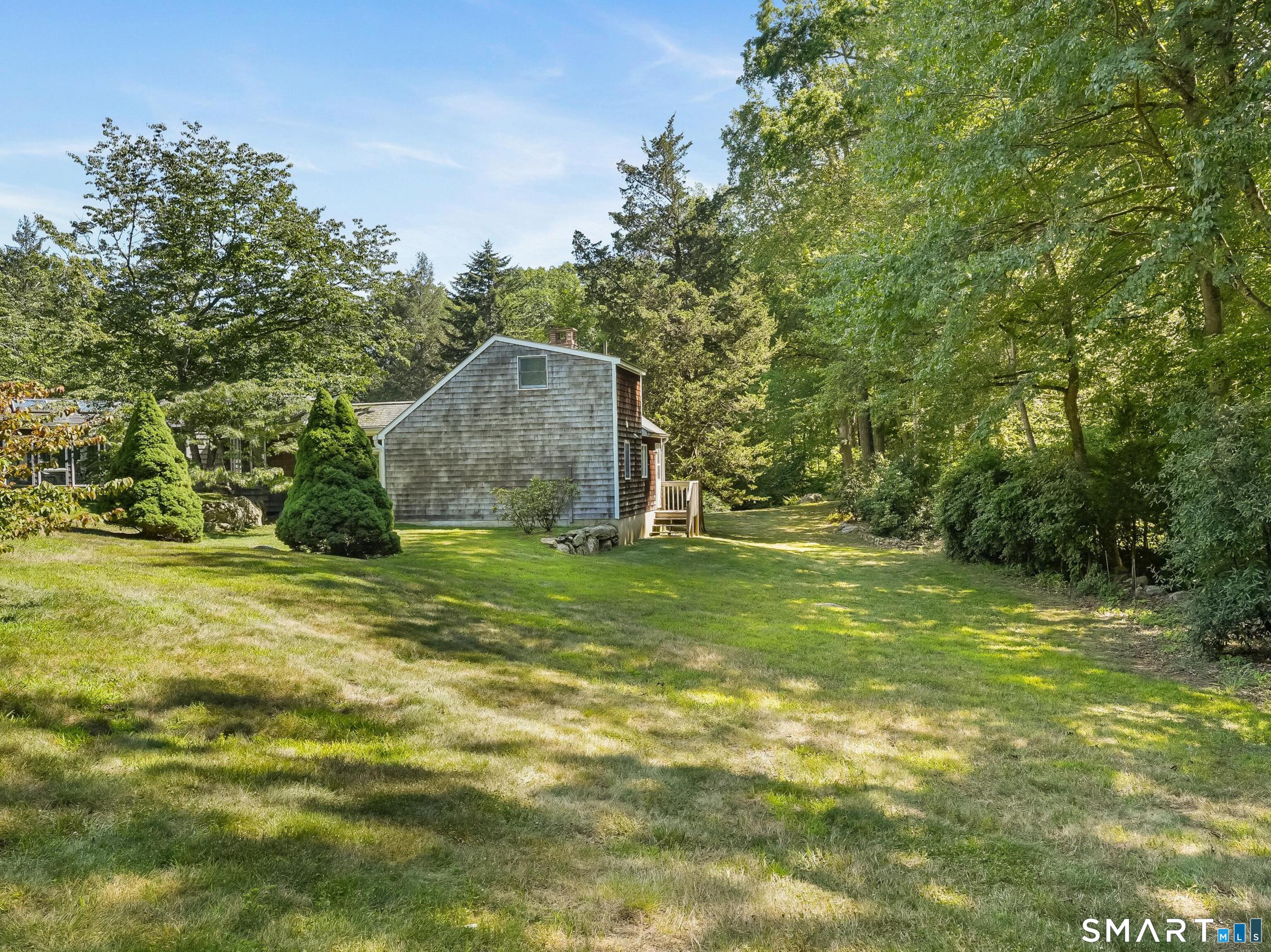 106 Spoonwood Road Wilton CT 06897