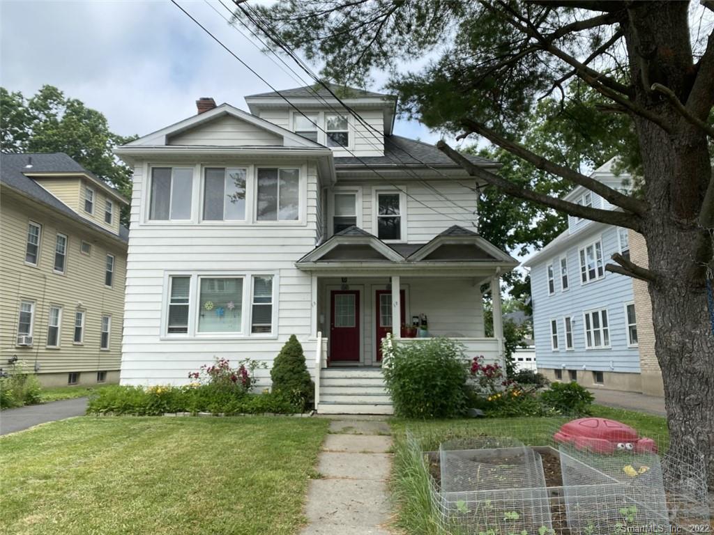 17 Bretton Road West Hartford CT 06119