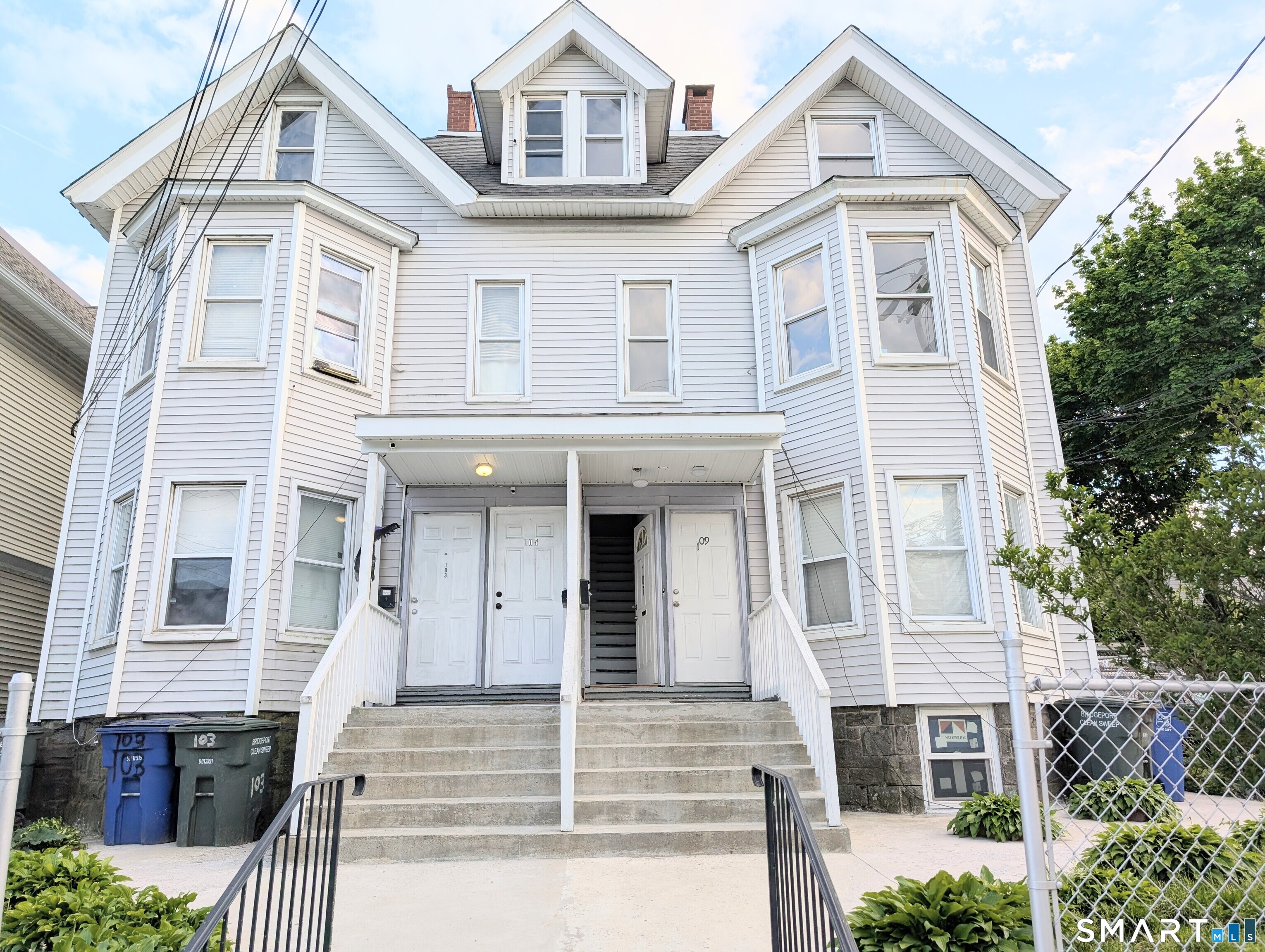 107 Catherine Street Bridgeport CT 06604