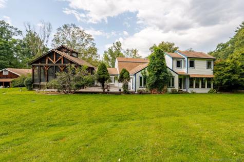 31 Cedar Hill Road New Milford CT 06755