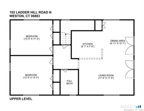 102 Ladder Hill North Road Weston CT 06883