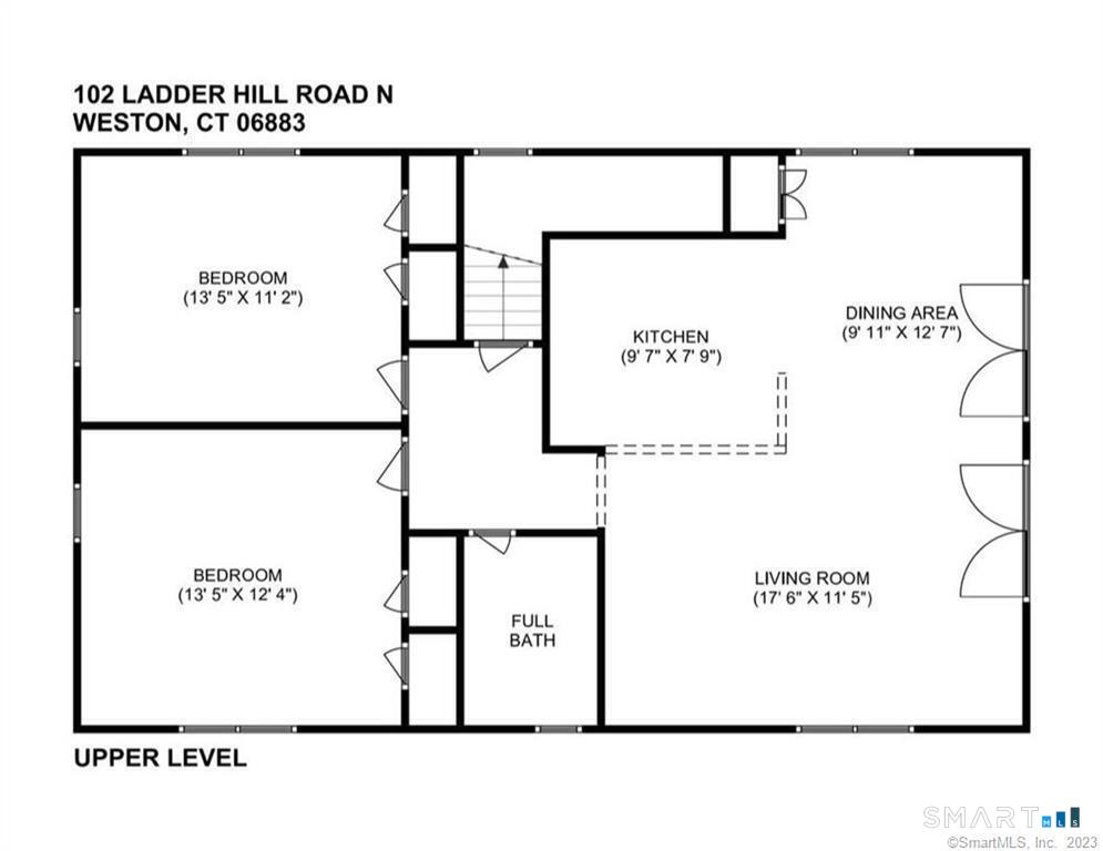 102 Ladder Hill North Road Weston CT 06883
