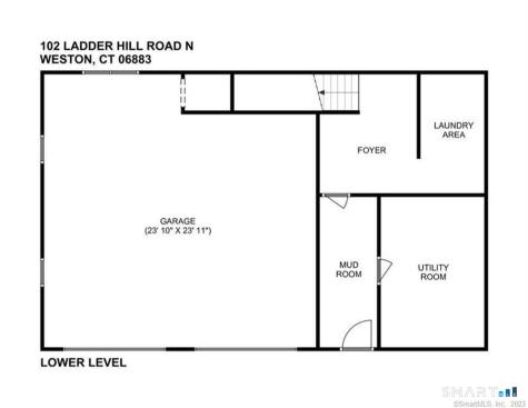 102 Ladder Hill North Road Weston CT 06883