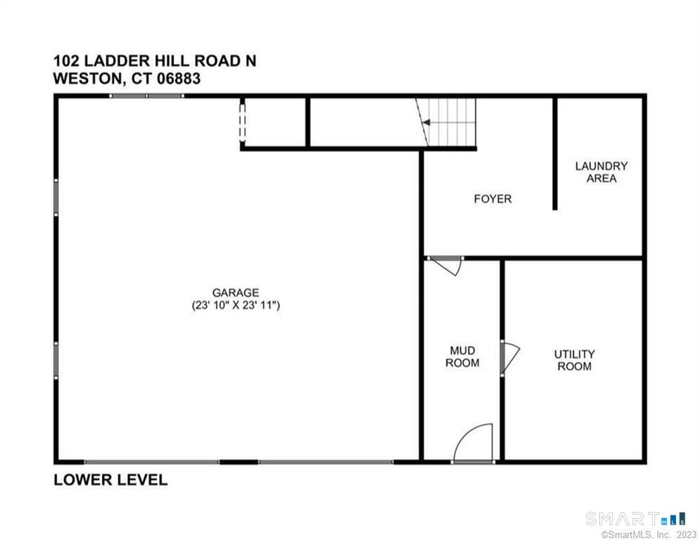 102 Ladder Hill North Road Weston CT 06883