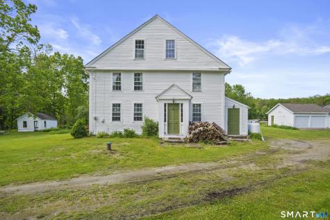 457 Roode Road Griswold CT 06351