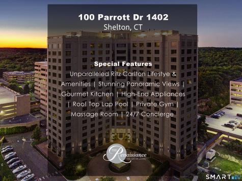100 Parrott Drive Shelton CT 06484