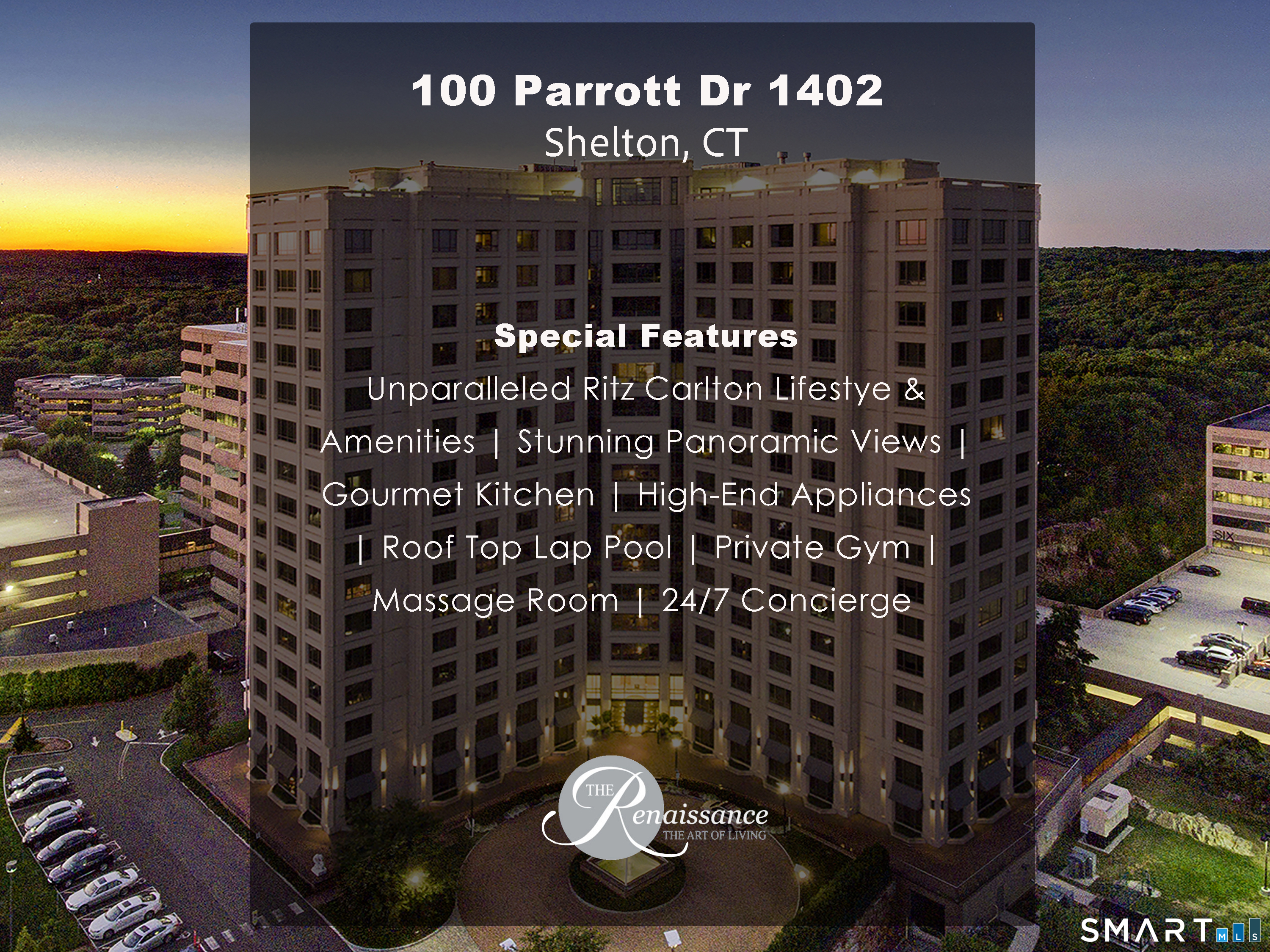 100 Parrott Drive Shelton CT 06484