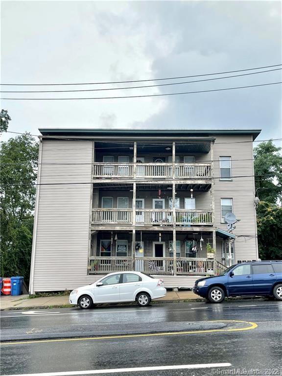 227 Howe Avenue Shelton CT 06484