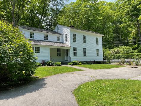 150 Ferry Road Lyme CT 06439