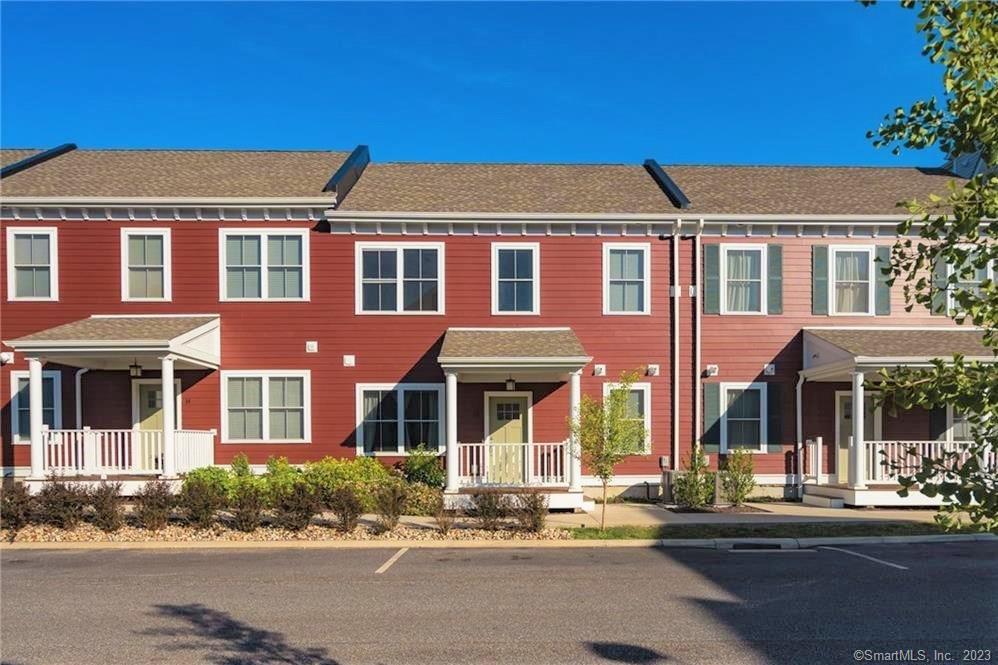 12 Sherwood Street Mansfield CT 06250