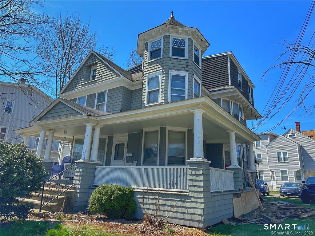 207 Flax Hill Road Norwalk CT 06854