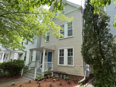 86 Edwards Street New Haven CT 06511