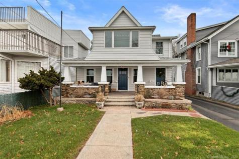 223 Townsend Avenue New Haven CT 06512