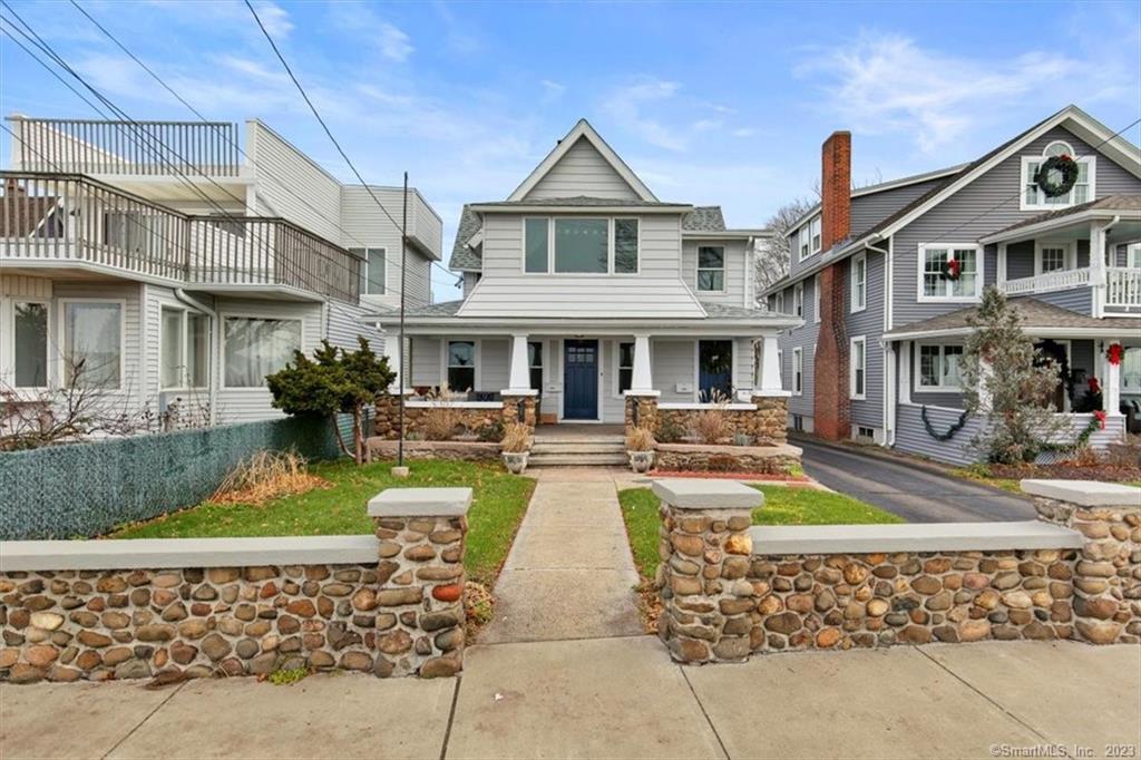223 Townsend Avenue New Haven CT 06512