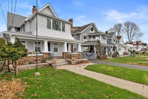 223 Townsend Avenue New Haven CT 06512