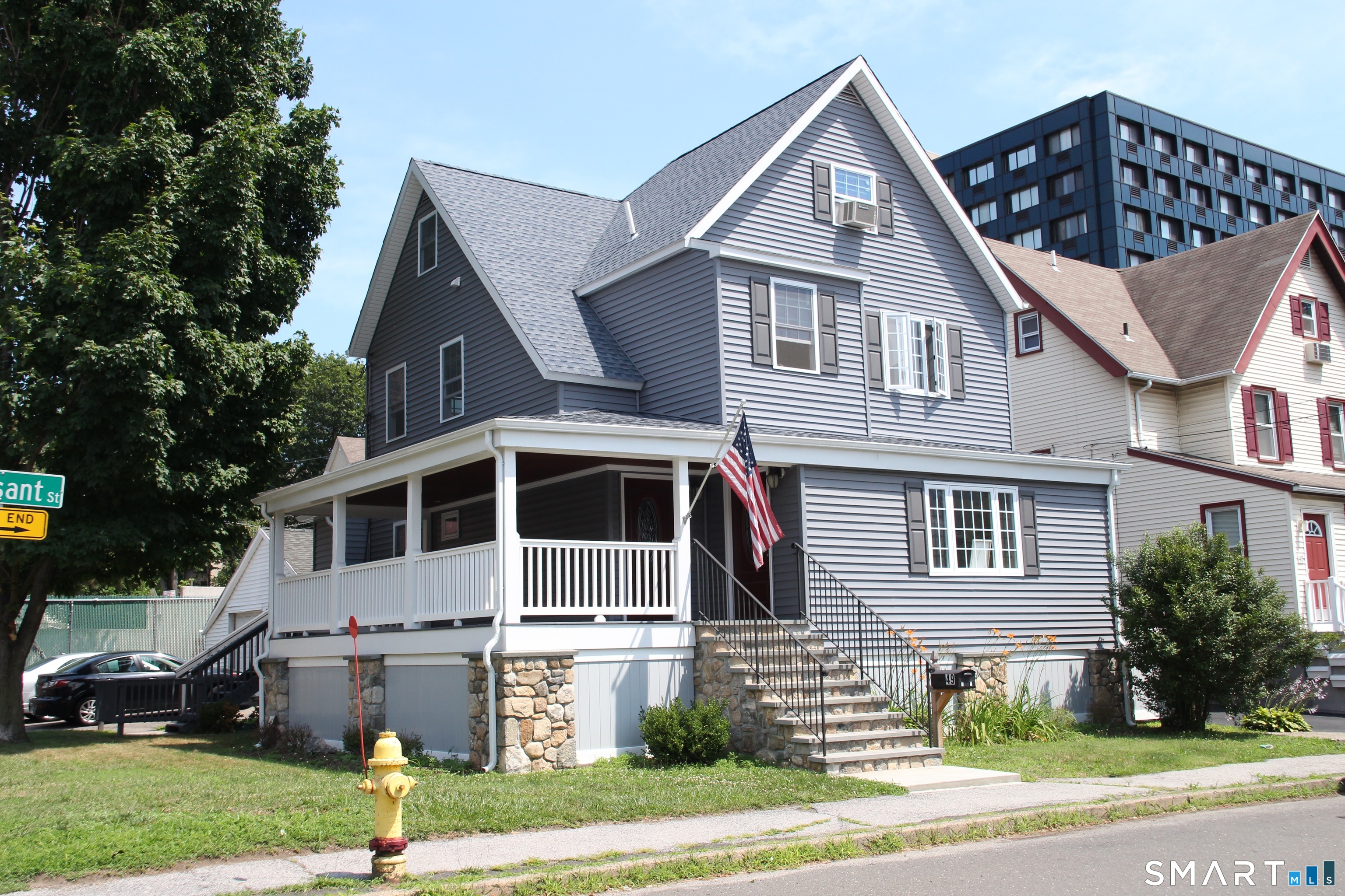 49 Pleasant Street Stamford CT 06901