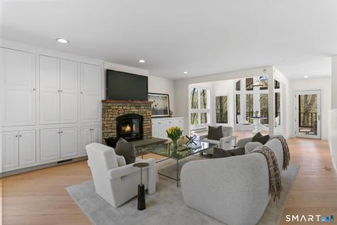 32 Buttonball Lane Weston CT 06883