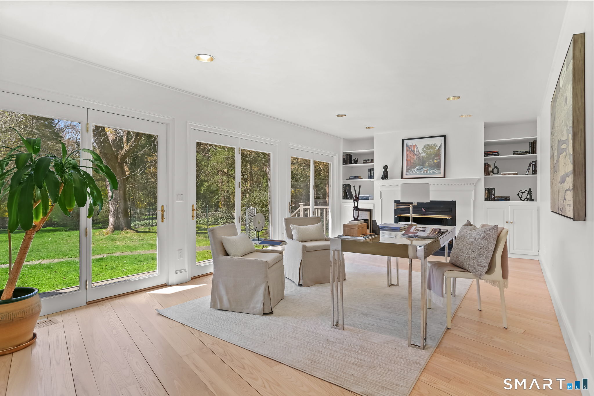 32 Buttonball Lane Weston CT 06883