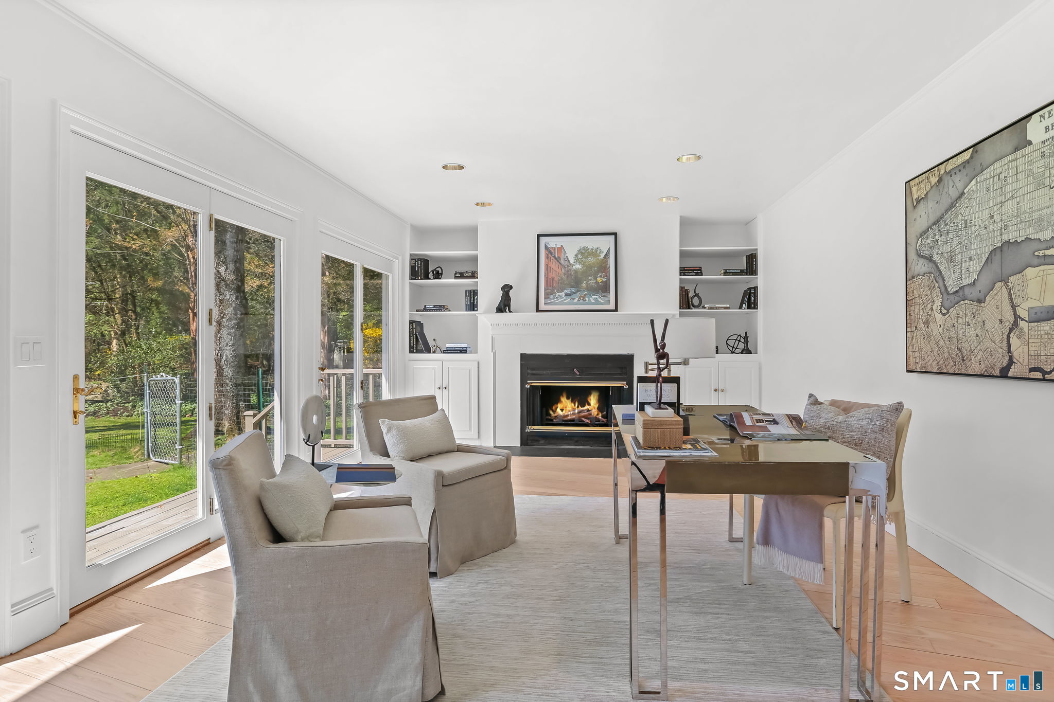 32 Buttonball Lane Weston CT 06883