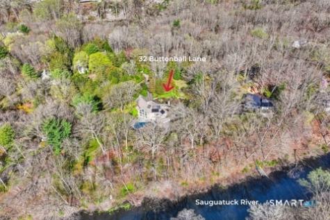 32 Buttonball Lane Weston CT 06883