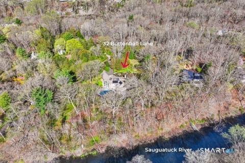 32 Buttonball Lane Weston CT 06883