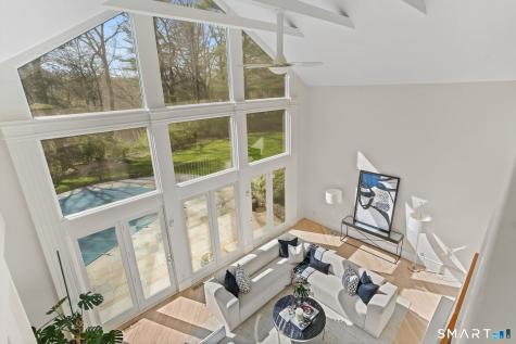 32 Buttonball Lane Weston CT 06883