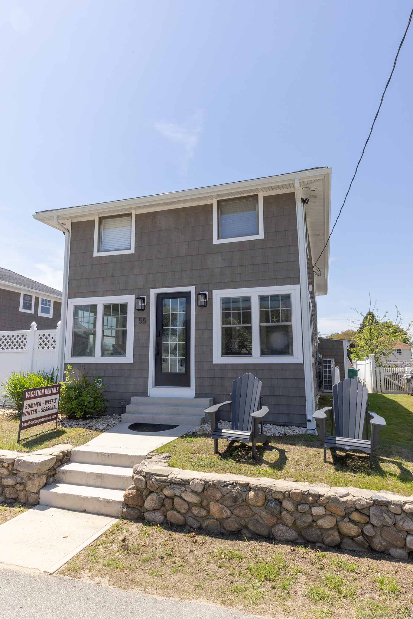 55 Swan Avenue Old Lyme CT 06371