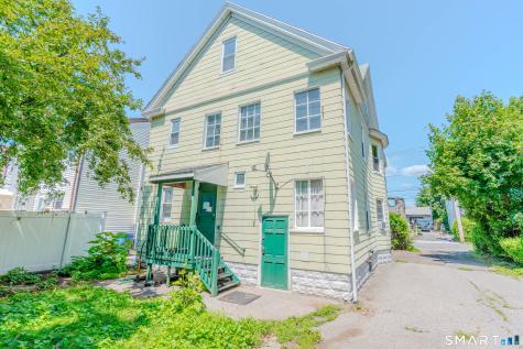 53-55 Davis Avenue Bridgeport CT 06605