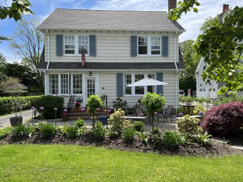 46 Parkway Fairfield CT 06824
