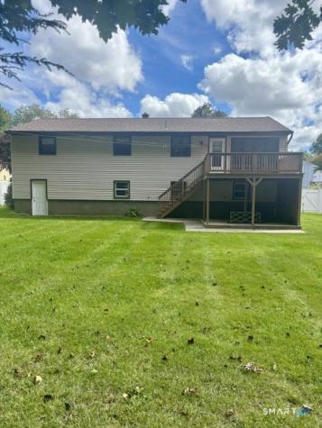 129 Oldham Avenue Waterbury CT 06705