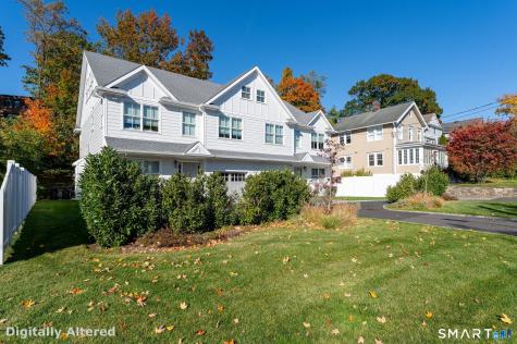 265 Bruce Park Avenue Greenwich CT 06830