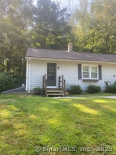 609 A Wormwood Hill Road Mansfield CT 06250