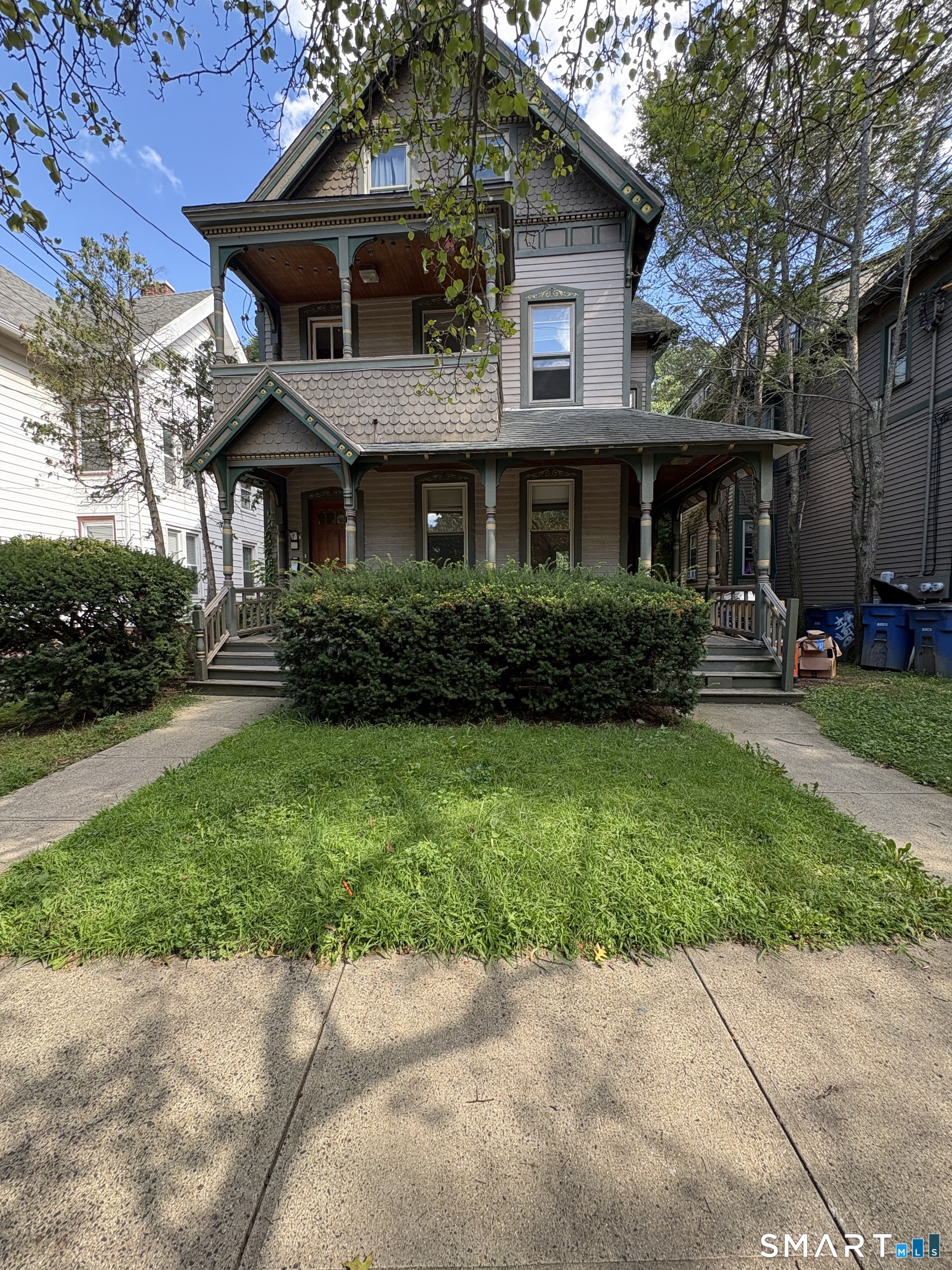 New Haven CT, 211 Norton Street, Unit FL 1