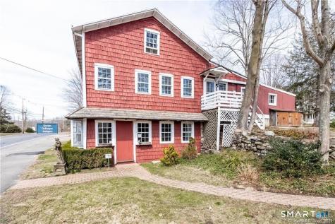 451 Main South Street Woodbury CT 06798