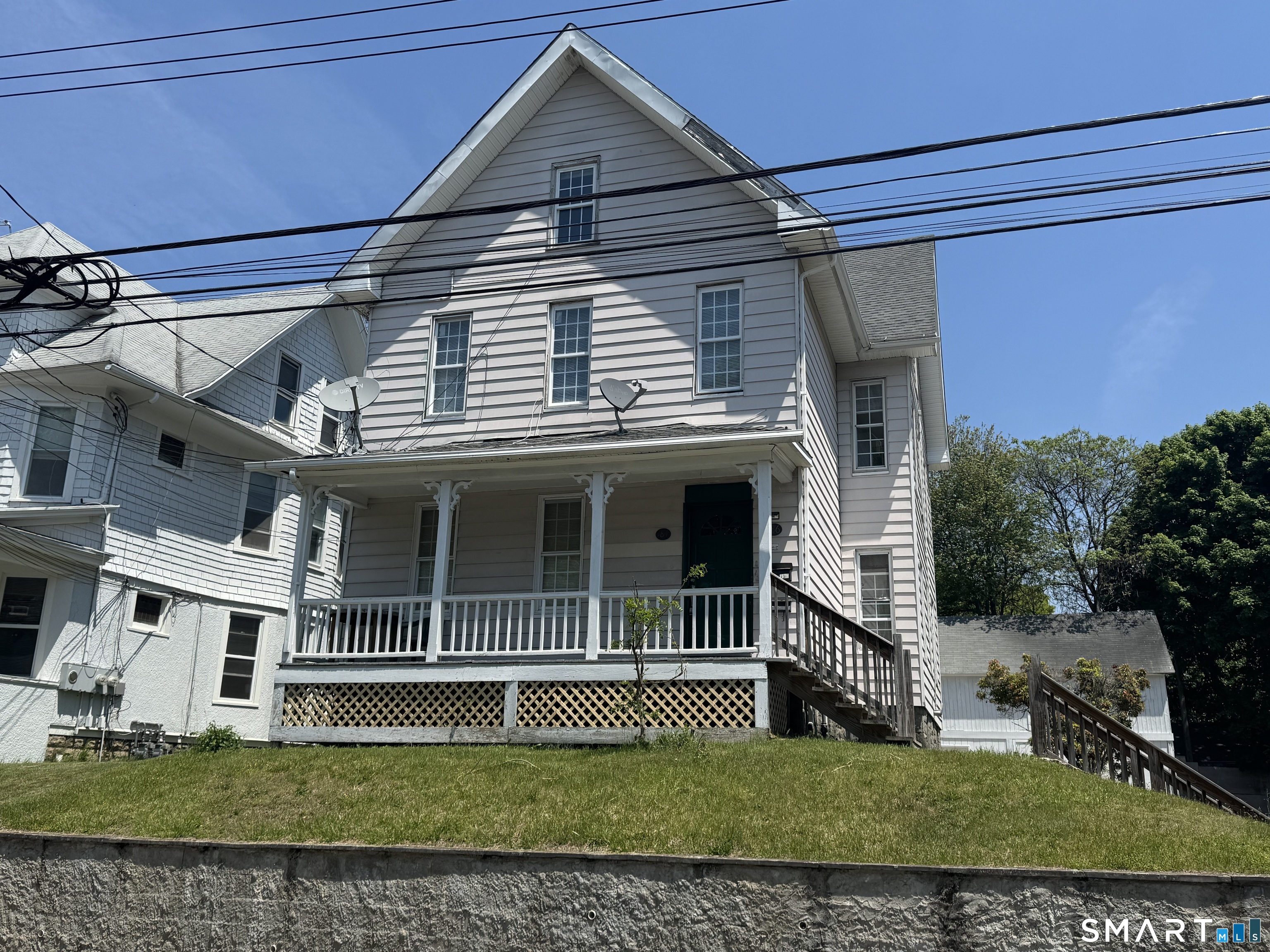 184 Pacific Street Bridgeport CT 06604