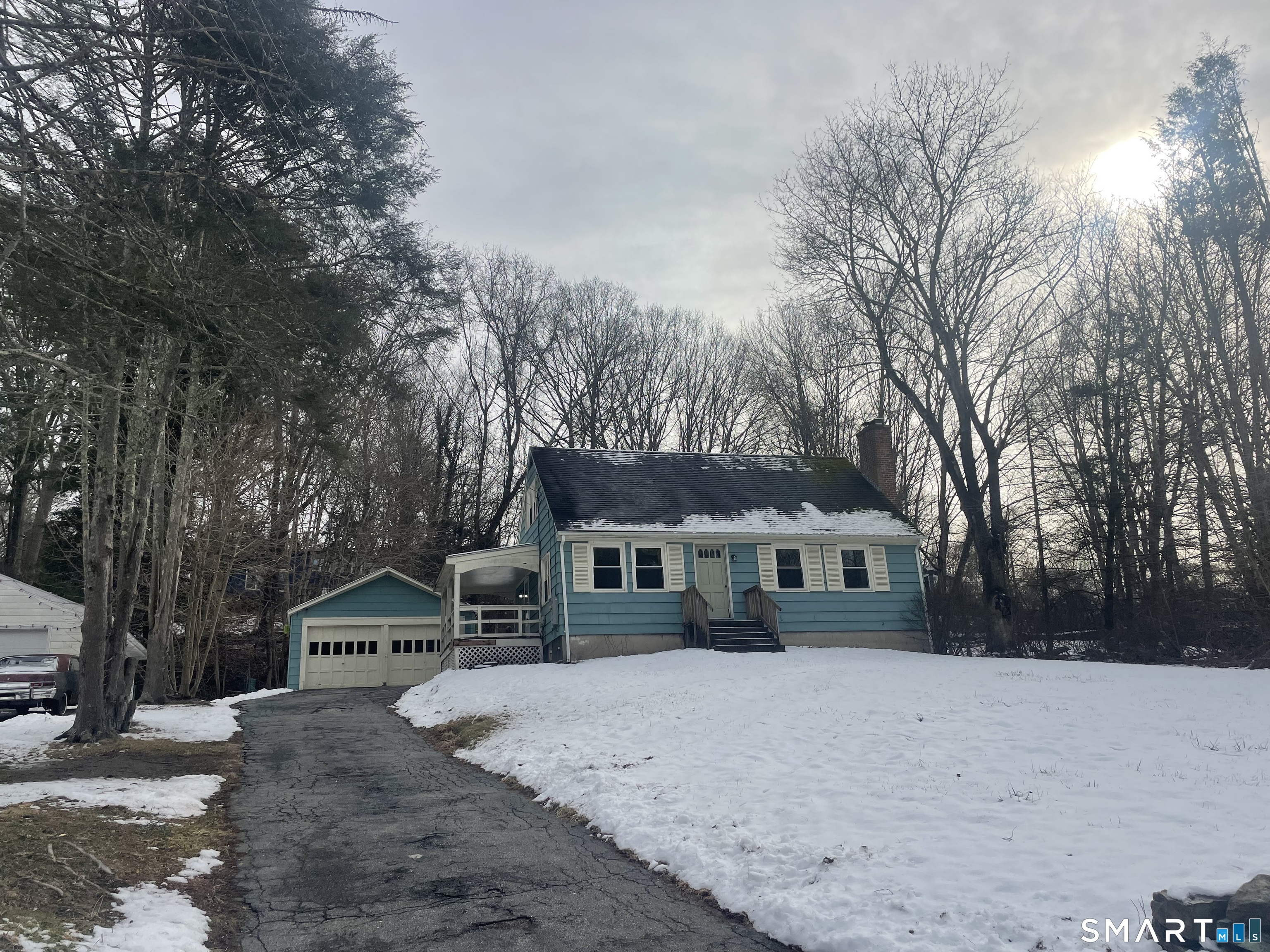 7 Meadow Drive Ledyard CT 06335