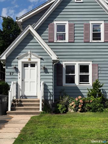 87 Pine Hill Avenue Stamford CT 06906