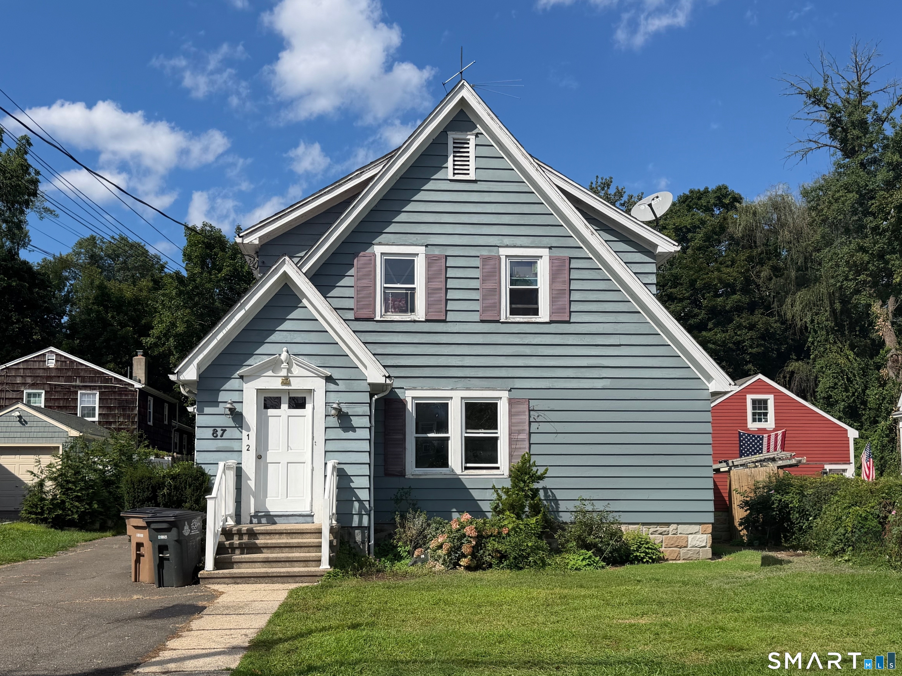 87 Pine Hill Avenue Stamford CT 06906