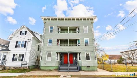 746 Maple Street Bridgeport CT 06608