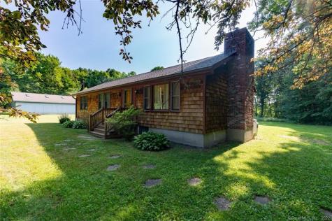 101 Jackson Lane Bethlehem CT 06751