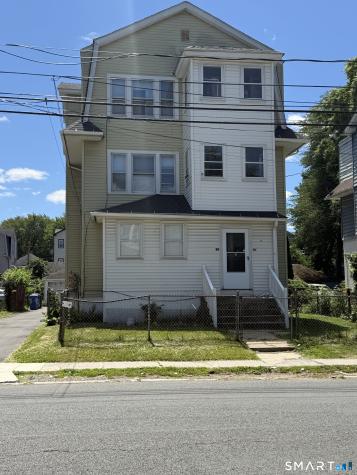 89-91 Flatbush Avenue Hartford CT 06106