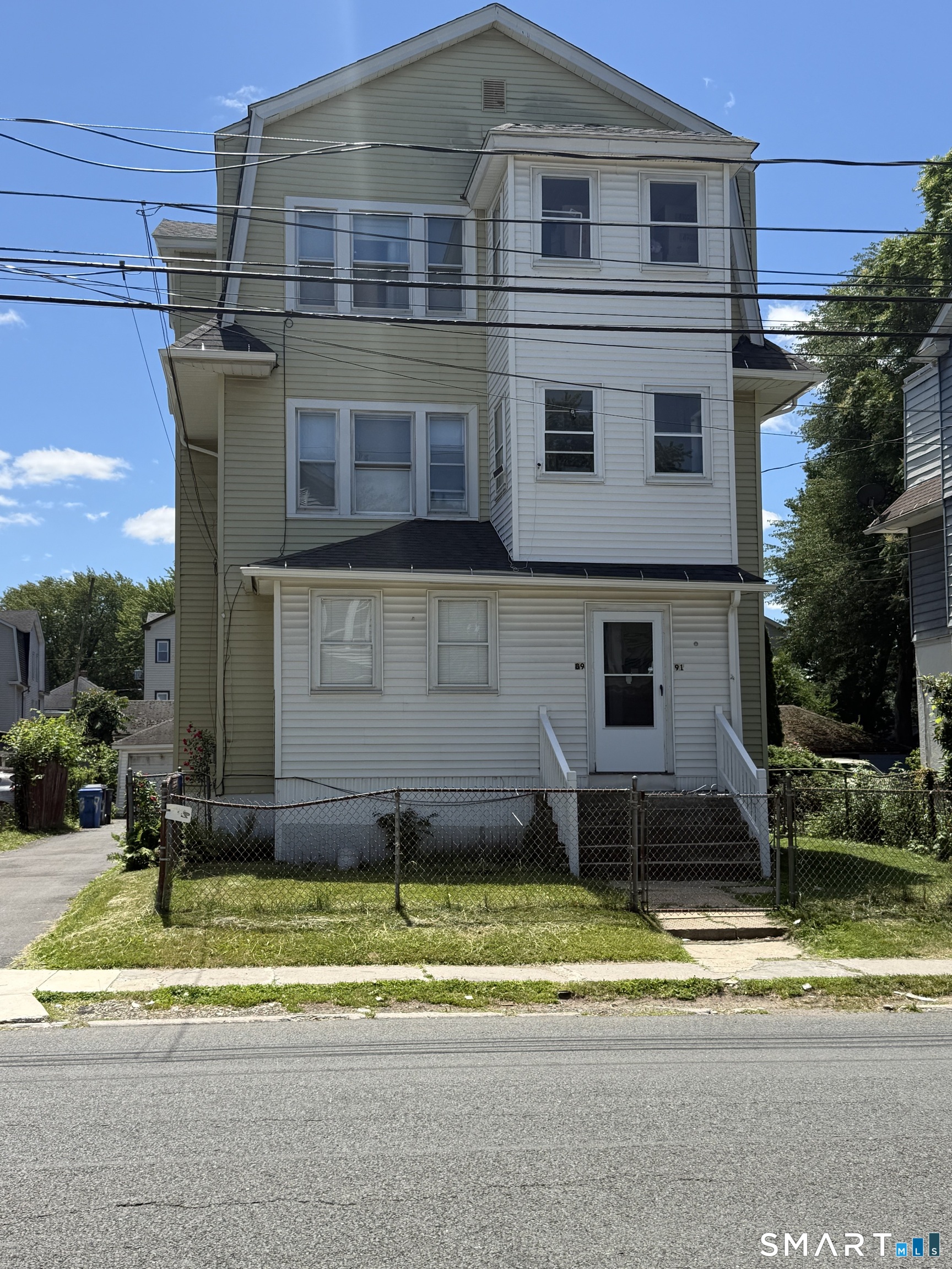 89-91 Flatbush Avenue Hartford CT 06106