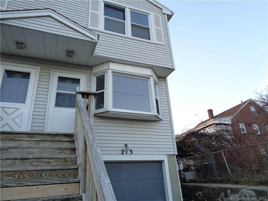 213 Bradley Street Bridgeport CT 06610