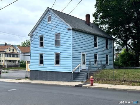 81 Springdale Avenue Meriden CT 06451