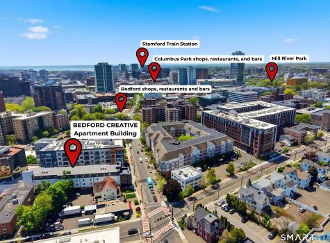 589 Bedford Street Stamford CT 06901