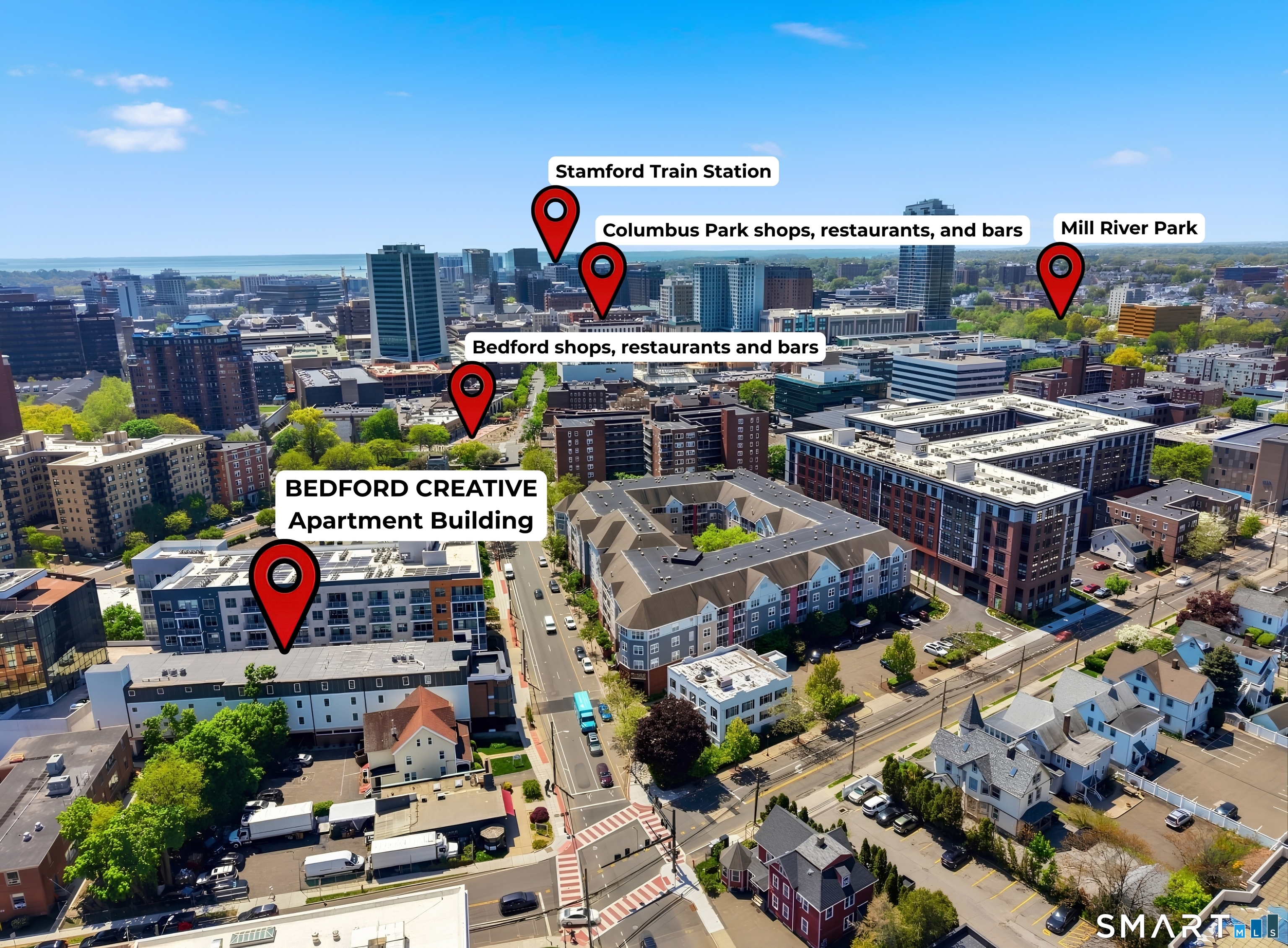 589 Bedford Street Stamford CT 06901